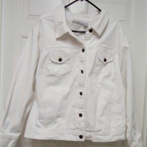 Classic Cotton Denim Jacket